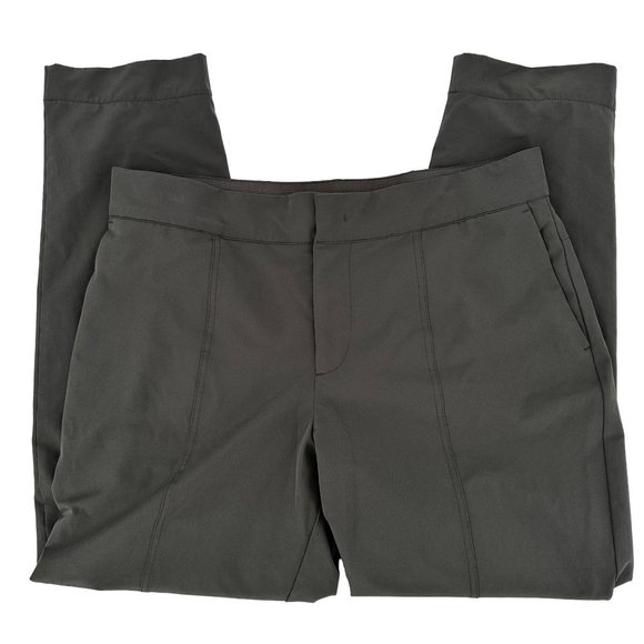 Mondetta Pants - Mondetta Womens Gray Active Athletic Straight Leg Pant Size 12